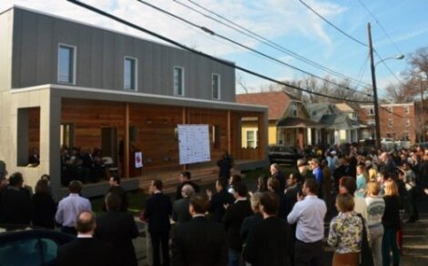 Habitat For Humanity’s Passive House Design Image